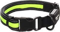 Halsband Flitzy Zwart &amp; Geel