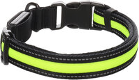 Halsband Flitzy Zwart &amp; Geel