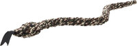 Speelgoed Flocco Slang &amp; Touw Geweven Kaki
