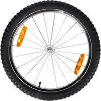 Vervangwiel voor fietskar Jolene
