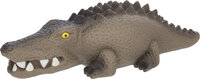 Speelgoed Gaty Krokodil Grijs