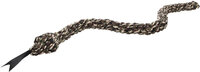 Speelgoed Flocco Slang &amp; Touw Geweven Kaki