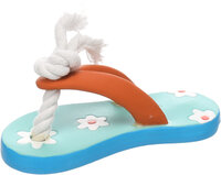 Speelgoed Floppe Slipper met touw Meerdere kleuren
