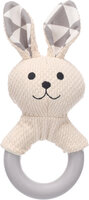 Speelgoed Puppy Rabbo Konijn Wit