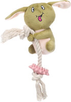 Speelgoed Puppy Dadi Koala met touw Groen