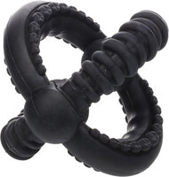 Speelgoed Gladiator Cross bal Zwart