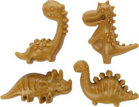 Snack Veggie Dino met ananas Geel
