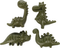 Snack Veggie Dino met appel Groen