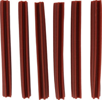 Snack Veggie Staaf met aardbei Rood