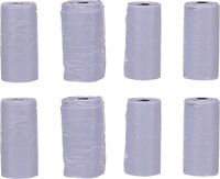 Poepzak Basic Pastel Paars