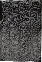 Poepzak Basic Heady Zwart