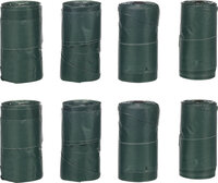 Poepzak Gerecycleerd met handvat Poco Groen