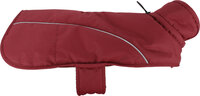 Winterjas Ragna Rood