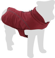 Winterjas Ragna Rood