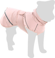 Winterjas Cujo Roze