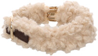 Halsband Pookie Beige