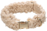 Halsband Pookie Beige