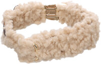 Halsband Pookie Beige