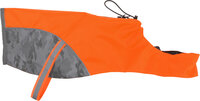 Veiligheidsvest Fizz Oranje &amp; Grijs
