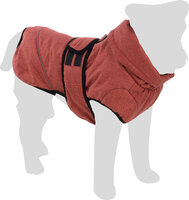 Winterjas Iglu Rood