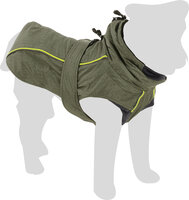 Jas Dover Groen
