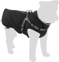 Winterjas Duker Zwart