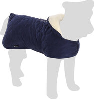 Winterjas Koda Donkerblauw