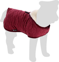 Winterjas Koda Bordeaux