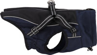 Jas Dexter Donkerblauw &amp; Zwart
