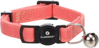Halsband voor kittens Lomi Zalmroze
