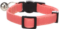 Halsband voor kittens Lomi Zalmroze