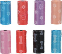 Poepzak Basic Bones-Paws Meerkleurig