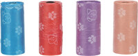 Poepzak Basic Bones-Paws Meerkleurig