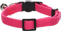 Halsband voor kittens Lomi Fuchsia