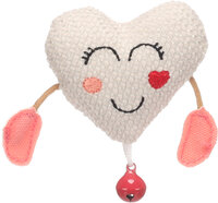 Speelgoed Lovu Hart Beige