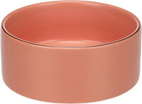 Eet- en drinkpot Eram Rond Roze