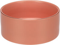 Eet- en drinkpot Eram Rond Roze