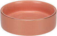 Eet- en drinkpot Eram Rond Roze
