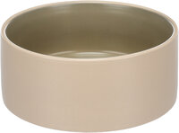 Eet- en drinkpot Anca Rond Beige &amp; Groen