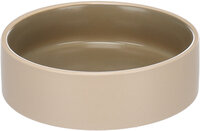 Eet- en drinkpot Anca Rond Beige &amp; Groen