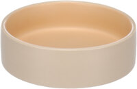 Eet- en drinkpot Anca Rond Beige &amp; Oranje