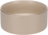 Eet- en drinkpot Eram Rond Beige