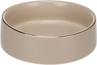 Eet- en drinkpot Eram Rond Beige