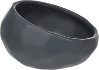 Eet- en drinkpot Unic Rond Donkerblauw