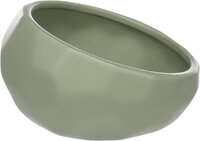 Eet- en drinkpot Unic Rond Groen