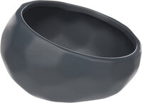 Eet- en drinkpot Unic Rond Donkerblauw