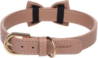 Halsband met strik Nela Roze