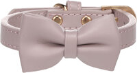 Halsband met strik Nela Violet