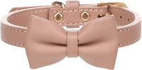 Halsband met strik Nela Roze