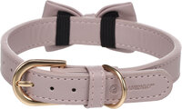 Halsband met strik Nela Violet